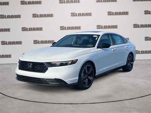 2025 Honda Accord Hybrid Base