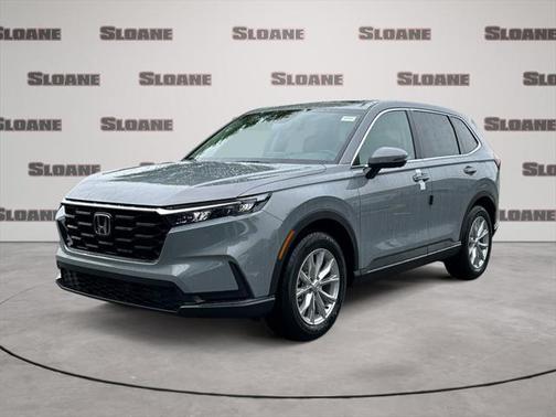 2025 Honda CR-V EX AWD