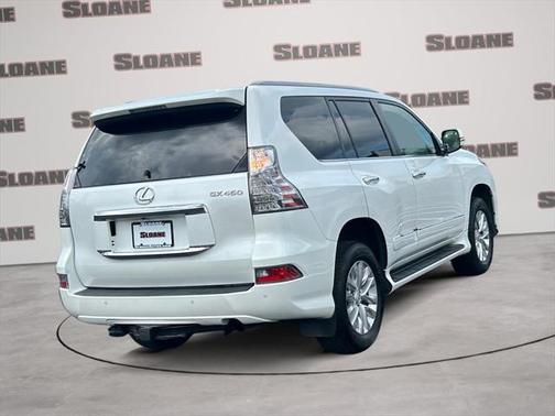 2017 Lexus GX 460 Premium