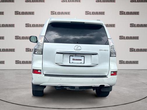 2017 Lexus GX 460 Premium
