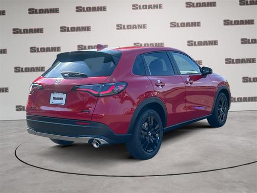 2026 Honda HR-V AWD Sport