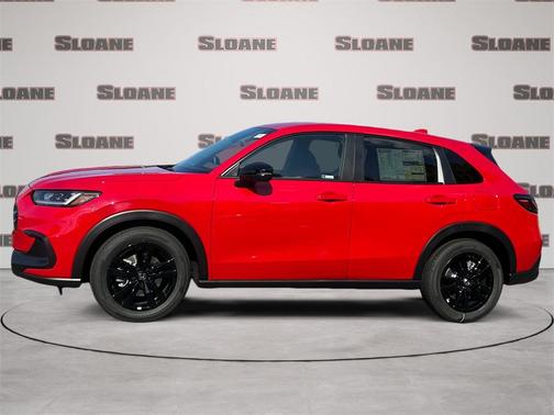 2026 Honda HR-V AWD Sport
