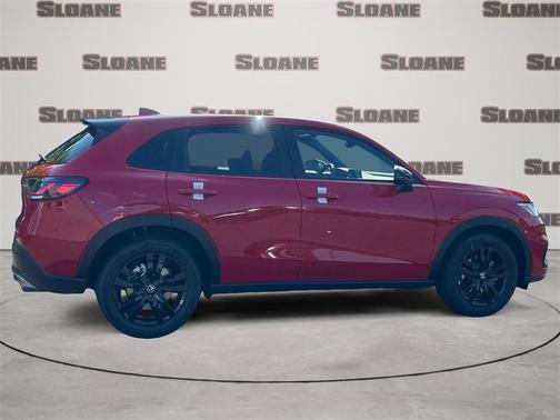 2026 Honda HR-V AWD Sport