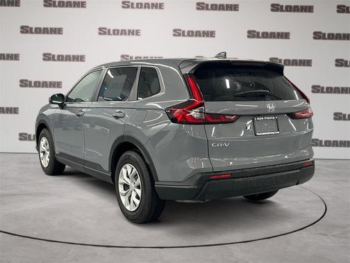 2026 Honda CR-V LX AWD