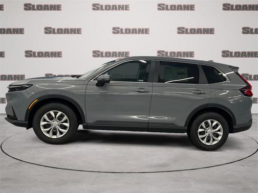 2026 Honda CR-V LX AWD