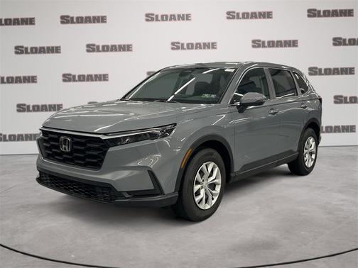 2026 Honda CR-V LX AWD