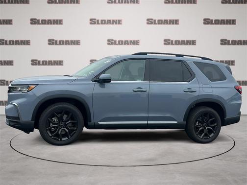 2025 Honda Pilot Touring 8-Passenger