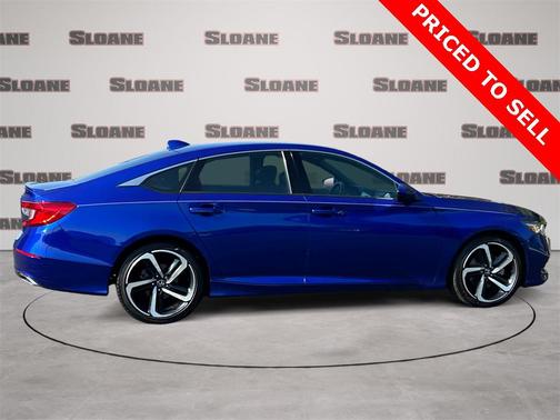 2020 Honda Accord Sport 1.5T