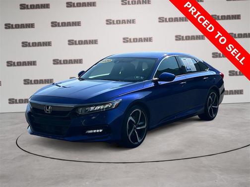 2020 Honda Accord Sport 1.5T