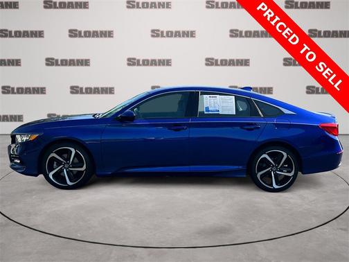 2020 Honda Accord Sport 1.5T