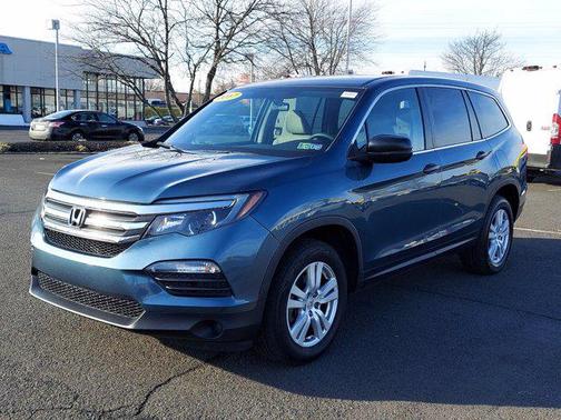 2017 Honda Pilot LX