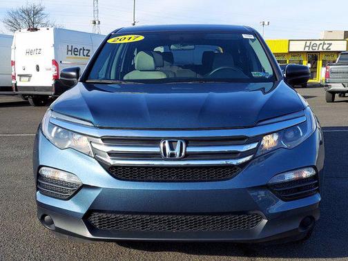 2017 Honda Pilot LX