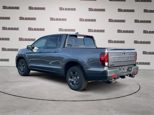 2026 Honda Ridgeline Sport