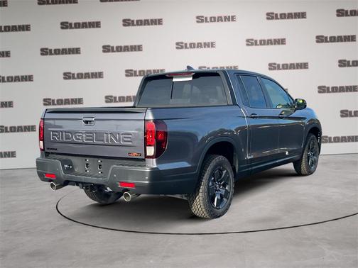 2026 Honda Ridgeline Sport