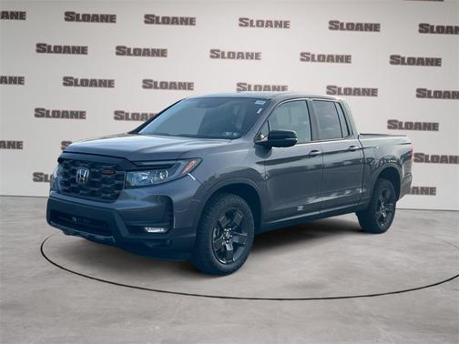 2026 Honda Ridgeline Sport