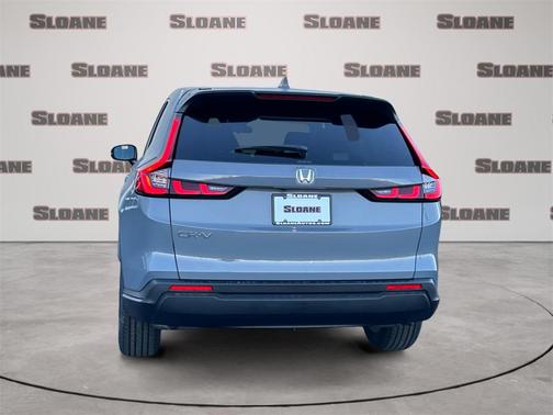 2026 Honda CR-V EX AWD