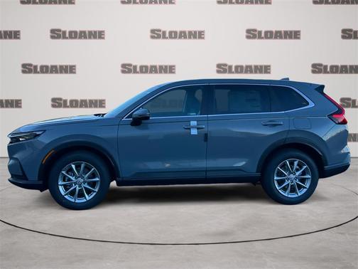 2026 Honda CR-V EX AWD