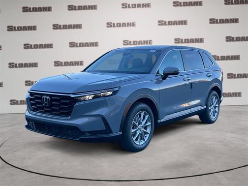 2026 Honda CR-V EX AWD