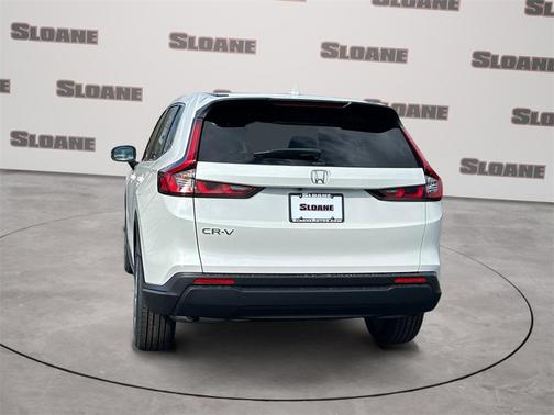 2026 Honda CR-V EX AWD