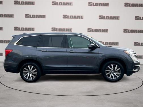 2021 Honda Pilot AWD EX-L