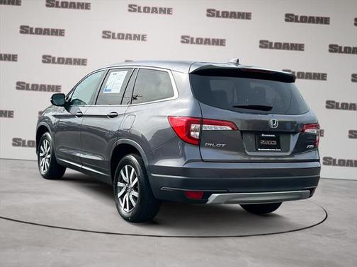 2021 Honda Pilot AWD EX-L