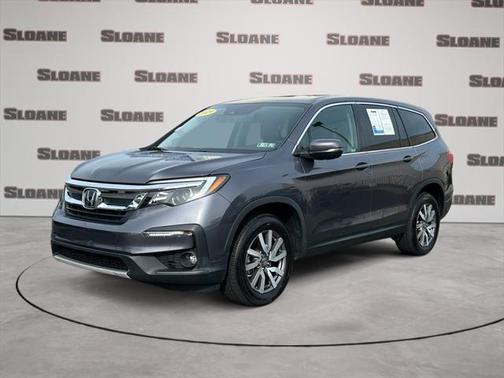 2021 Honda Pilot AWD EX-L