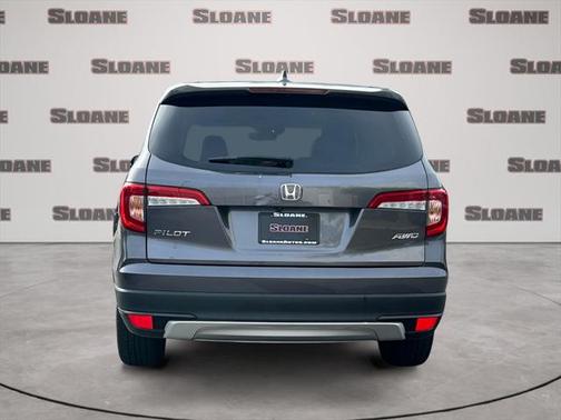 2021 Honda Pilot AWD EX-L