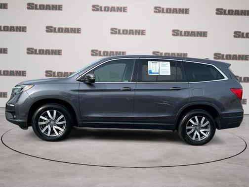 2021 Honda Pilot AWD EX-L
