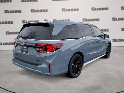 2026 Honda Odyssey Sport-L