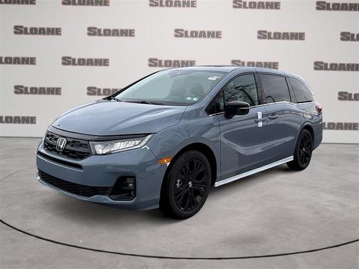 2026 Honda Odyssey Sport-L