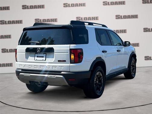 2026 Honda Passport AWD TrailSport Elite