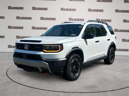 2026 Honda Passport AWD TrailSport Elite