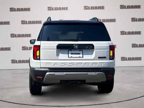 2026 Honda Passport AWD TrailSport Elite