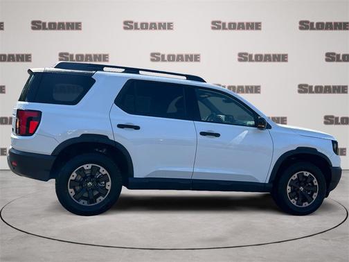 2026 Honda Passport AWD TrailSport Elite