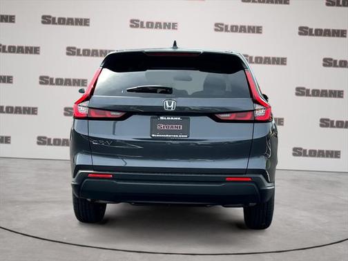 2026 Honda CR-V LX AWD