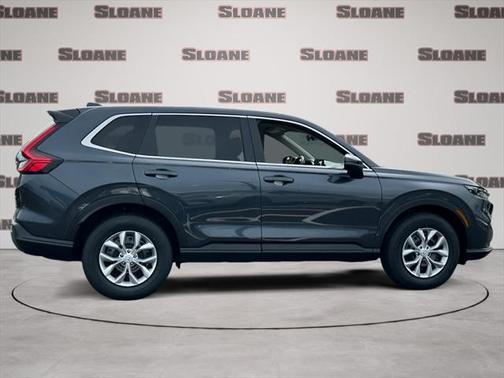 2026 Honda CR-V LX AWD