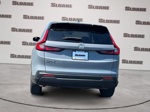 Urban Gray Pearl 2026 Honda CR-V LX AWD