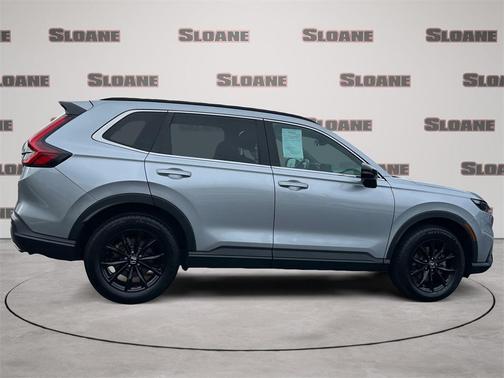 2024 Honda CR-V Hybrid Sport AWD