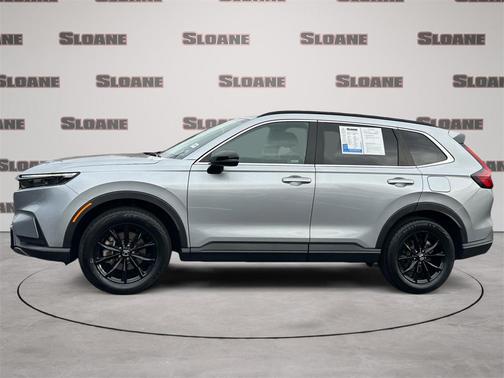 2024 Honda CR-V Hybrid Sport AWD