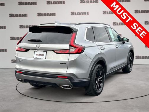 2024 Honda CR-V Hybrid Sport AWD