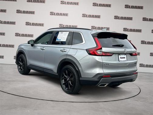 2024 Honda CR-V Hybrid Sport AWD