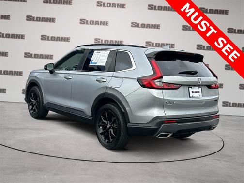 2024 Honda CR-V Hybrid Sport AWD