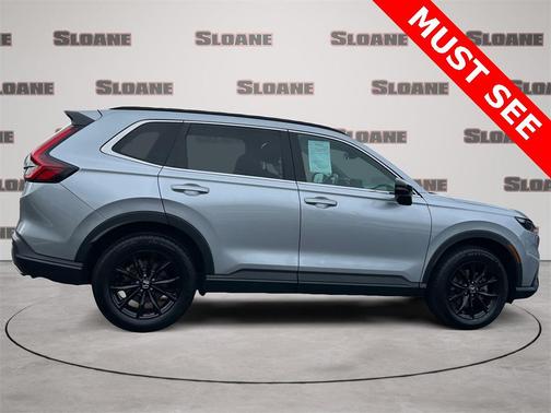 2024 Honda CR-V Hybrid Sport AWD