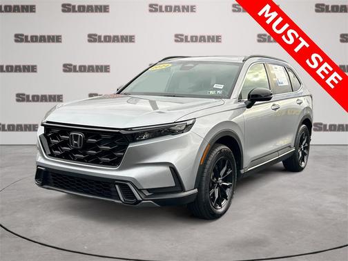 2024 Honda CR-V Hybrid Sport AWD