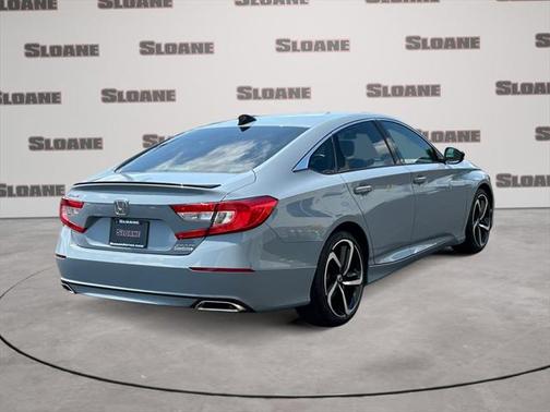 2022 Honda Accord Sport SE 1.5T