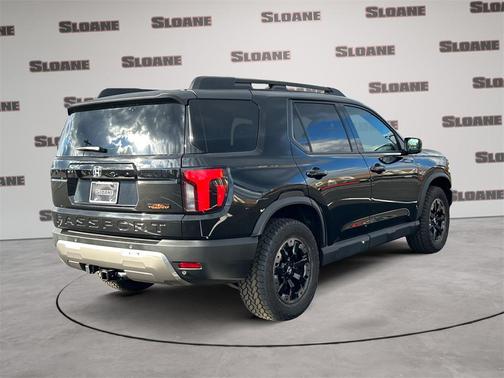 2026 Honda Passport AWD TrailSport Elite