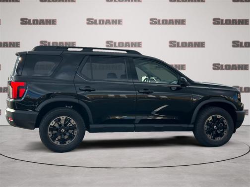 2026 Honda Passport AWD TrailSport Elite