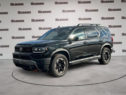 2026 Honda Passport AWD TrailSport Elite