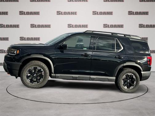 2026 Honda Passport AWD TrailSport Elite