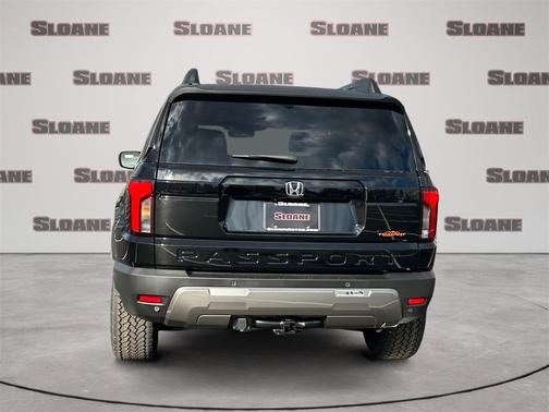 2026 Honda Passport AWD TrailSport Elite